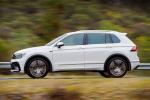 Volkswagen Tiguan R-Line 2016 года (AU)